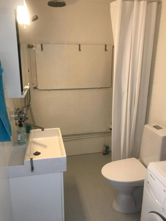 Tyylikaes Rivitaloasunto Lohjalla Extérieur photo